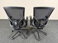 Bureaustoel (2x) - afbeelding 2 van  3