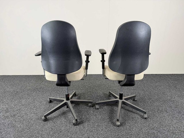 Bureaustoel (2x) - afbeelding 1 van  2