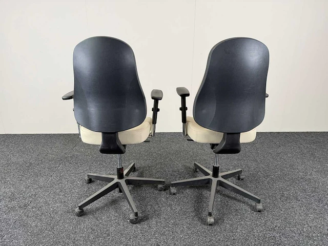 Bureaustoel (2x) - afbeelding 2 van  3