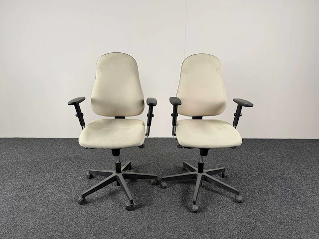 Bureaustoel (2x) - afbeelding 3 van  3