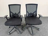 Bureaustoel (2x)