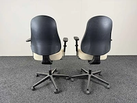 Bureaustoel (2x) - afbeelding 2 van  3