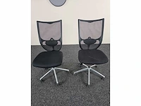 Bureaustoel (2x) - afbeelding 5 van  9
