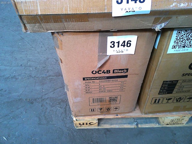 Bureaustoel, 3d hoofdsteun, ergonomische draaibare meshstoel - afbeelding 9 van  9