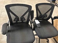 Bureaustoel (3x) - afbeelding 4 van  6