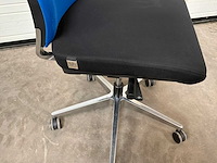 Bureaustoel (3x) - afbeelding 2 van  9