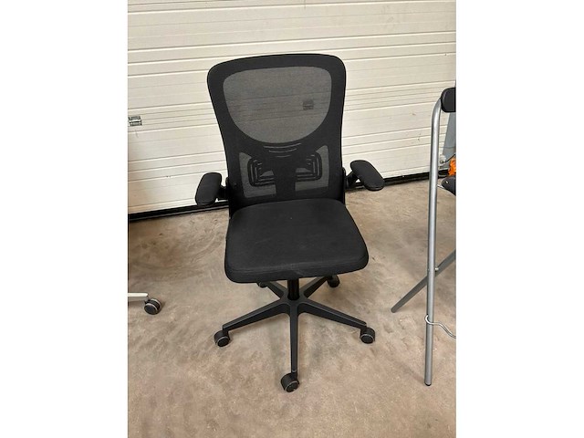 Bureaustoel (3x) - afbeelding 4 van  9