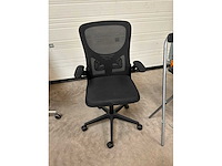 Bureaustoel (3x) - afbeelding 4 van  9
