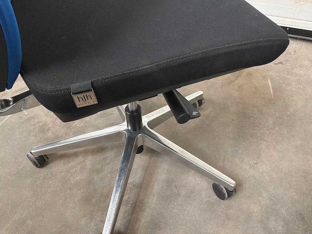 Bureaustoel (3x) - afbeelding 8 van  9