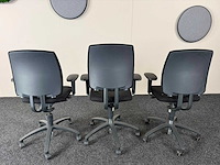 Bureaustoel (3x) - afbeelding 5 van  8