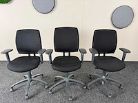 Bureaustoel (3x) - afbeelding 6 van  8