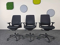 Bureaustoel (3x) - afbeelding 1 van  4