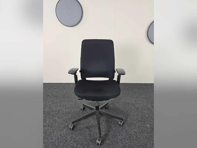 Bureaustoel (3x) - afbeelding 4 van  4