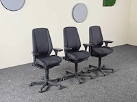 Bureaustoel (3x) - afbeelding 4 van  8