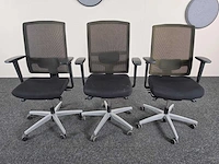 Bureaustoel (3x) - afbeelding 3 van  10