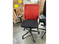 Bureaustoel (3x) - afbeelding 2 van  8