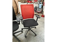Bureaustoel (3x) - afbeelding 4 van  8