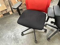 Bureaustoel (3x) - afbeelding 5 van  8