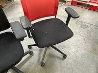 Bureaustoel (3x) - afbeelding 7 van  8