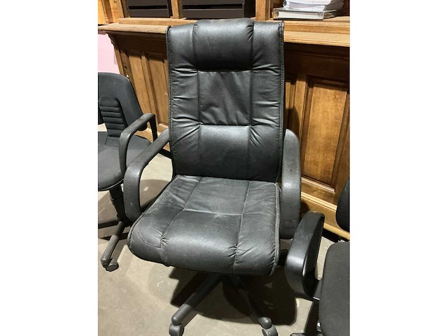Bureaustoel (3x) - afbeelding 2 van  4