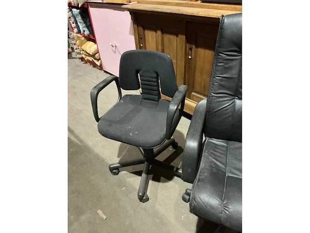 Bureaustoel (3x) - afbeelding 4 van  4