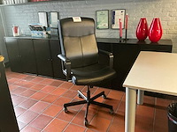 Bureaustoel (3x) - afbeelding 1 van  5
