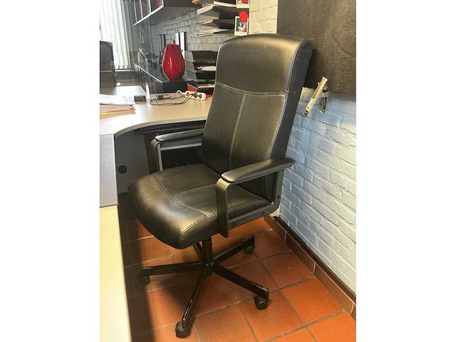 Bureaustoel (3x) - afbeelding 4 van  5