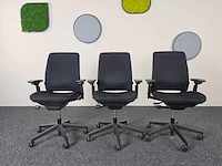 Bureaustoel (3x)