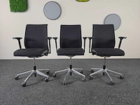 Bureaustoel (3x)