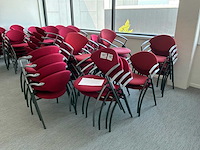 Bureaustoel (40x) - afbeelding 1 van  2