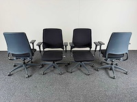 Bureaustoel (4x) - afbeelding 3 van  3
