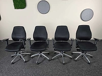 Bureaustoel (4x) - afbeelding 1 van  7