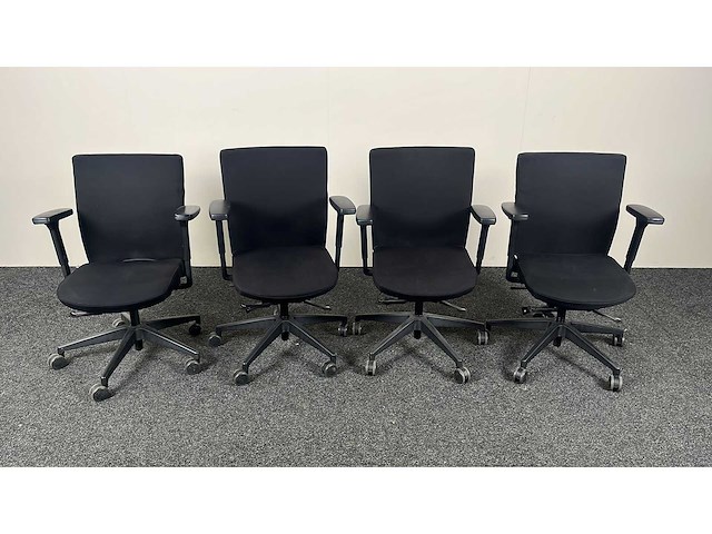 Bureaustoel (4x) - afbeelding 2 van  8