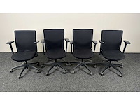 Bureaustoel (4x) - afbeelding 2 van  8