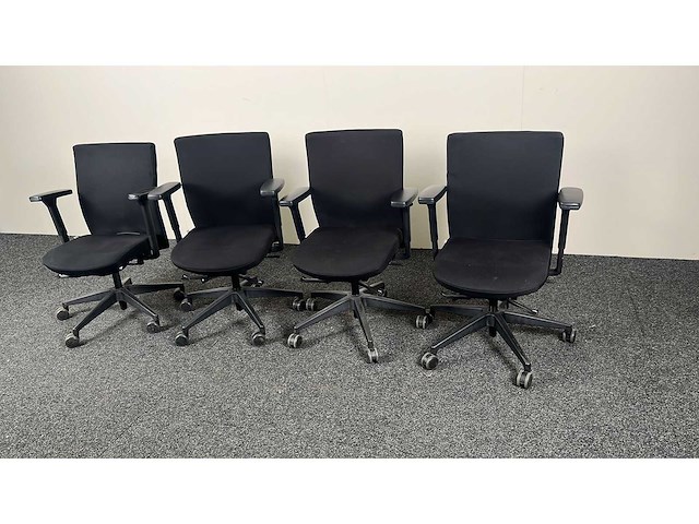 Bureaustoel (4x) - afbeelding 3 van  8
