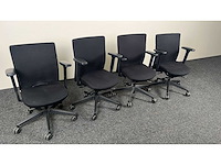 Bureaustoel (4x) - afbeelding 6 van  8