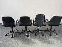 Bureaustoel (4x) - afbeelding 3 van  4