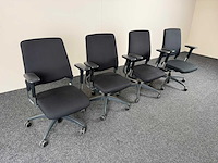 Bureaustoel (4x) - afbeelding 2 van  3