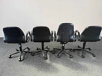 Bureaustoel (4x) - afbeelding 3 van  4