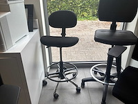 Bureaustoel (5x) - afbeelding 4 van  5