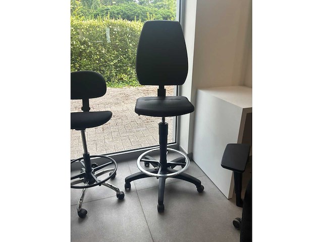 Bureaustoel (5x) - afbeelding 5 van  5