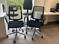 Bureaustoel (5x) - afbeelding 3 van  5