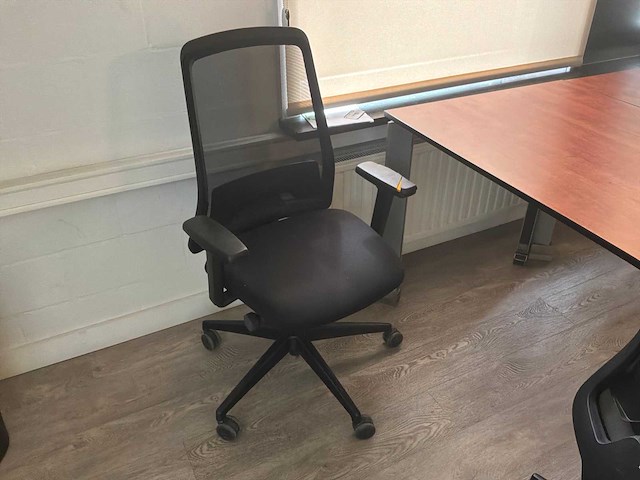 Bureaustoel (6x) - afbeelding 1 van  1