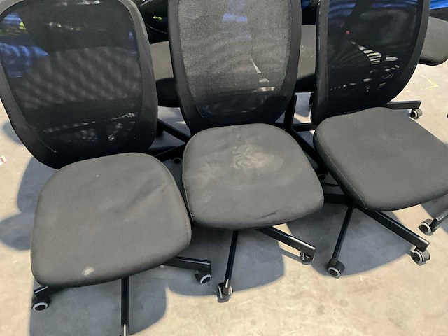 Bureaustoel (8x) - afbeelding 2 van  4