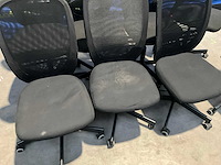 Bureaustoel (8x) - afbeelding 2 van  4