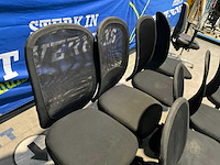 Bureaustoel (8x) - afbeelding 3 van  4