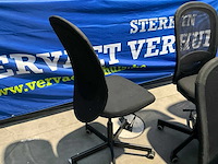 Bureaustoel (8x) - afbeelding 4 van  4