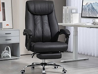 Bureaustoel bureaustoel met voetsteun - afbeelding 1 van  7