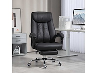 Bureaustoel bureaustoel met voetsteun - afbeelding 2 van  7