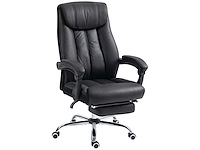 Bureaustoel bureaustoel met voetsteun - afbeelding 3 van  7